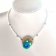 Soutache Necklace
