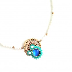 Soutache Necklace