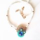 Soutache Necklace