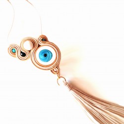 Soutache Necklace