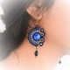 Earrings Soutache