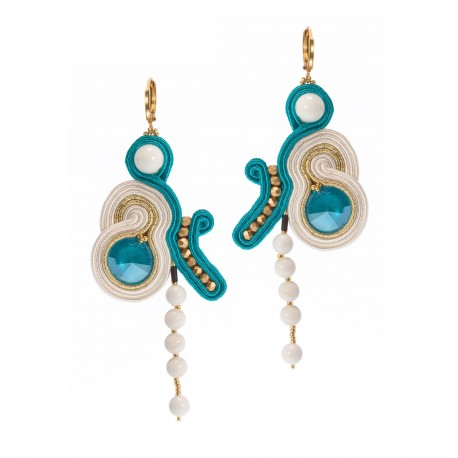 Soutache Earrings