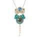 Soutache Necklace