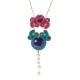 Soutache Necklace