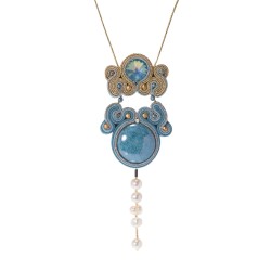 Soutache Necklace