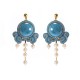 Earrings Soutache