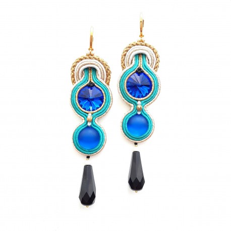 Soutache Earrings