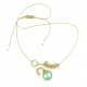 Soutache Necklace