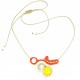 Soutache Necklace