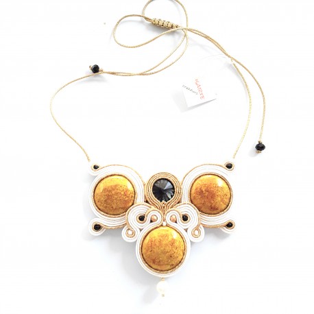Soutache Necklace