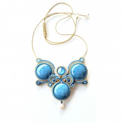 Soutache Necklace