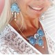 Soutache Necklace