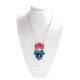 Soutache Necklace