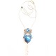 Soutache Necklace