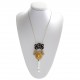Soutache Necklace