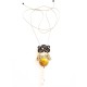 Soutache Necklace