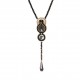 Soutache Necklace