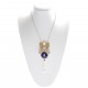 Soutache Necklace