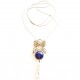 Soutache Necklace