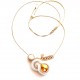 Soutache Necklace
