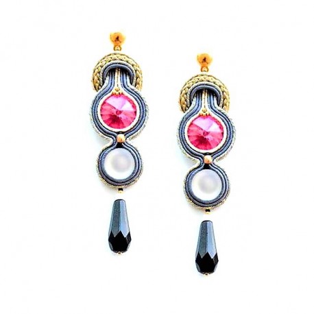 "Angela" Earrings