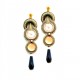 "Angela" Earrings