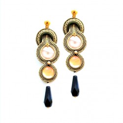 "Angela" Earrings