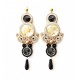 Earrings Soutache