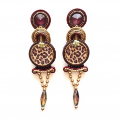 "Eleonora"II Earrings