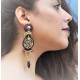 Earrings Soutache
