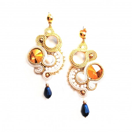 Soutache Earrings