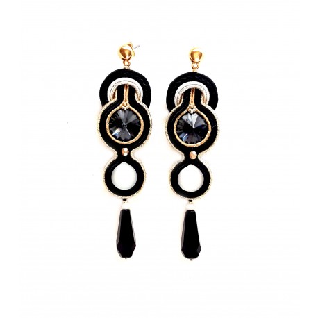 "Angela" Earrings