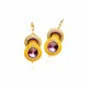 "Ambra" Earrings