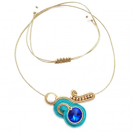 "Elisa" Necklace