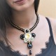 Soutache Necklace