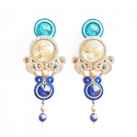 "Fiorella" Earrings