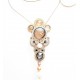 Soutache Necklace