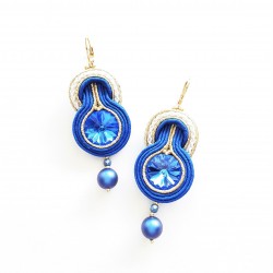 "Ambra" Earrings