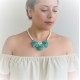 Soutache Necklace