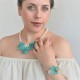 Soutache Necklace