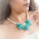 Soutache Necklace