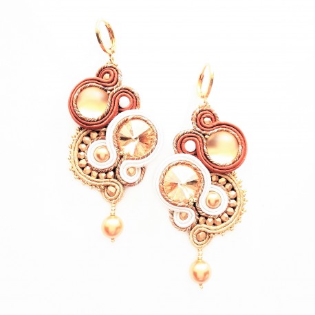 Soutache Earrings