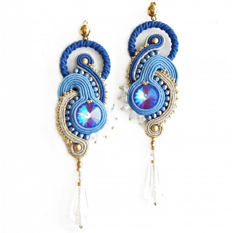 "Fiorella" Earrings