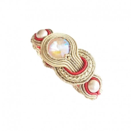 Soutache Bracelet