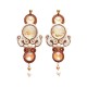 Earrings Soutache