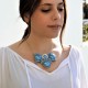 Soutache Necklace