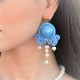 Earrings Soutache