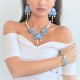 Earrings Soutache