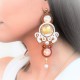 Earrings Soutache