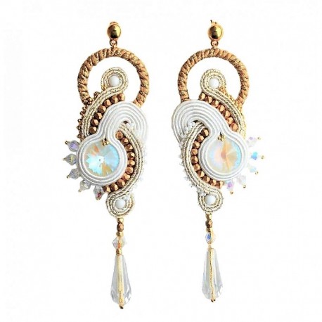 "Fiorella" Earrings